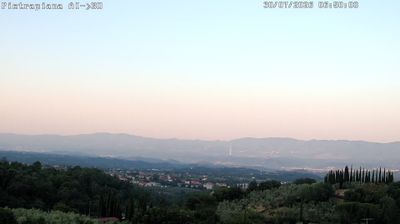 immagine della webcam nei dintorni di Loro Ciuffenna: webcam Reggello