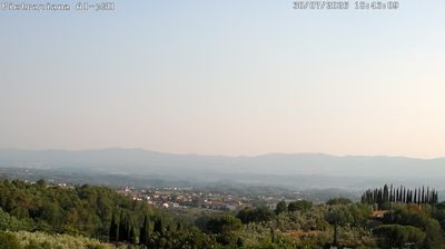 Preview delle webcam di Reggello