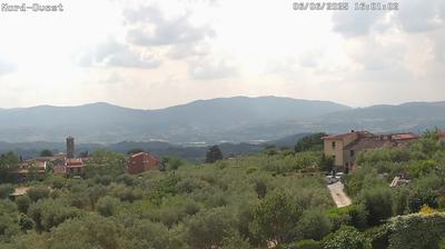 immagine della webcam nei dintorni di Badia Prataglia: webcam Reggello