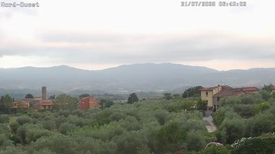 immagine della webcam nei dintorni di La Luna: webcam Reggello