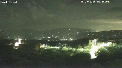 immagine della webcam nei dintorni di Firenze Peretola: webcam Reggello