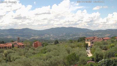 immagine della webcam nei dintorni di Figline e Incisa Valdarno: webcam Reggello