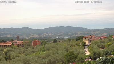 immagine della webcam nei dintorni di Pontassieve: webcam Reggello