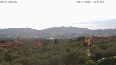 immagine della webcam nei dintorni di San Giovanni Valdarno: webcam Reggello
