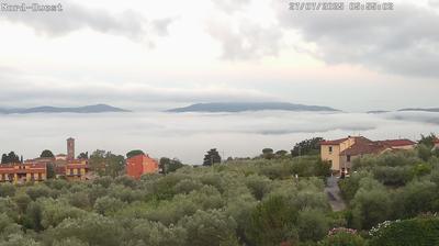 immagine della webcam nei dintorni di Poppi: webcam Reggello