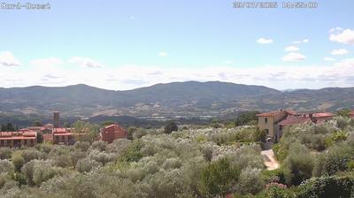 immagine della webcam nei dintorni di Pontassieve: webcam Reggello