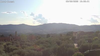immagine della webcam nei dintorni di Bibbiena: webcam Reggello