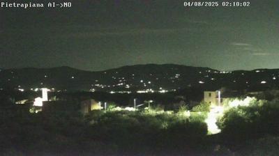immagine della webcam nei dintorni di Ortignano Raggiolo: webcam Reggello