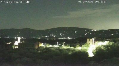 immagine della webcam nei dintorni di Arezzo: webcam Reggello