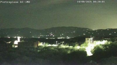 immagine della webcam nei dintorni di Arezzo: webcam Reggello