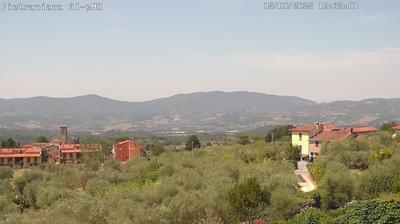 immagine della webcam nei dintorni di Stia: webcam Reggello