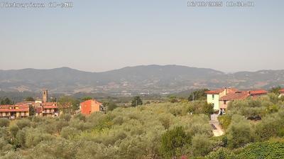 immagine della webcam nei dintorni di Pratovecchio Stia: webcam Reggello