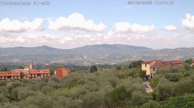 immagine della webcam nei dintorni di Sieci: webcam Reggello