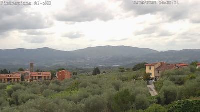 Preview delle webcam di Reggello