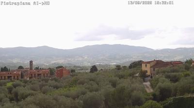 immagine della webcam nei dintorni di Pontassieve: webcam Reggello