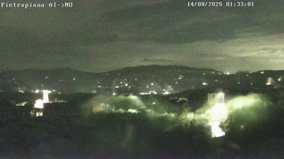 immagine della webcam nei dintorni di Arezzo: webcam Reggello