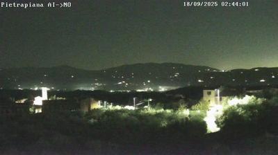 immagine della webcam nei dintorni di Figline e Incisa Valdarno: webcam Reggello
