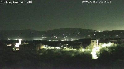 immagine della webcam nei dintorni di Montevarchi: webcam Reggello