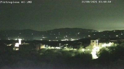 immagine della webcam nei dintorni di Pratovecchio: webcam Reggello