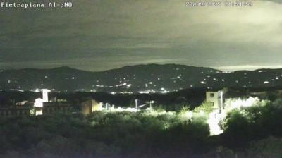 immagine della webcam nei dintorni di Firenze: webcam Reggello