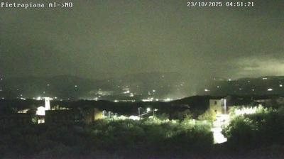immagine della webcam nei dintorni di San Donato in Collina: webcam Reggello