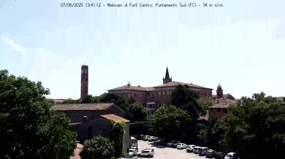 immagine della webcam nei dintorni di Ravenna: webcam Villafranca di Forlì