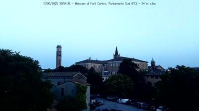 immagine della webcam nei dintorni di Marina Romea: webcam Villafranca di Forlì