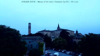 immagine della webcam nei dintorni di Marina Romea: webcam Villafranca di Forlì