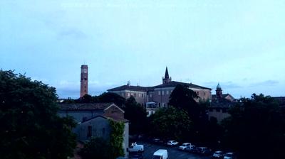 immagine della webcam nei dintorni di Modigliana: webcam Forlì