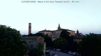 Preview delle webcam di Forlì