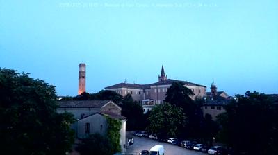 immagine della webcam nei dintorni di Lavezzola: webcam Villafranca di Forlì