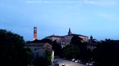 immagine della webcam nei dintorni di Conselice: webcam Villafranca di Forlì