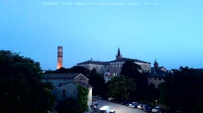 immagine della webcam nei dintorni di Faenza: webcam Villafranca di Forlì