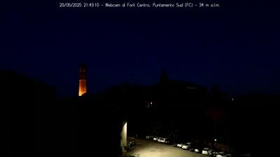 Preview delle webcam di Forlì
