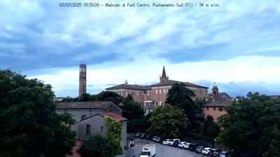 immagine della webcam nei dintorni di Punta Marina: webcam Villafranca di Forlì