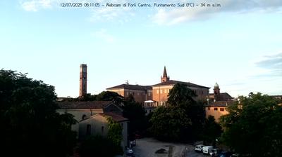 Preview delle webcam di Forlì