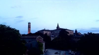 immagine della webcam nei dintorni di Sant'Andrea in Bagnolo: webcam Forlì