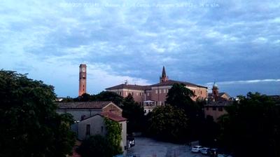 immagine della webcam nei dintorni di Alfonsine: webcam Villafranca di Forlì