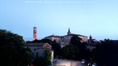 immagine della webcam nei dintorni di Ravenna: webcam Villafranca di Forlì