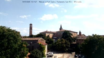 immagine della webcam nei dintorni di Ravenna: webcam Villafranca di Forlì
