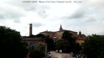 Preview delle webcam di Forlì