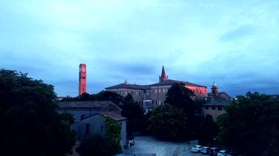 immagine della webcam nei dintorni di Bagnacavallo: webcam Villafranca di Forlì