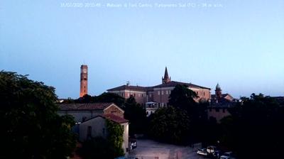 immagine della webcam nei dintorni di Forlì: webcam Villafranca di Forlì
