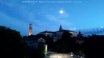 immagine della webcam nei dintorni di Cervia: webcam Forlì