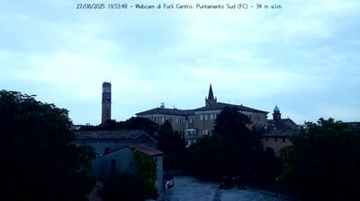 immagine della webcam nei dintorni di Cervia: webcam Forlì