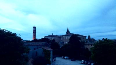 immagine della webcam nei dintorni di Porto Corsini: webcam Villafranca di Forlì