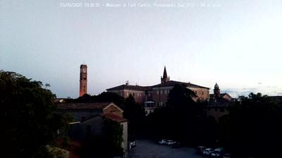 immagine della webcam nei dintorni di Alfonsine: webcam Villafranca di Forlì