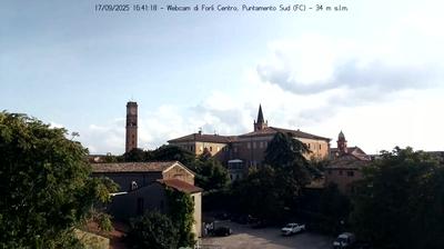 immagine della webcam nei dintorni di Cervia: webcam Forlì