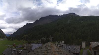 immagine della webcam nei dintorni di Gressan: webcam Rhemes-Notre-Dame