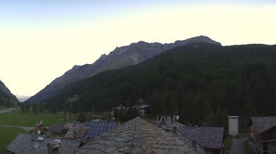 immagine della webcam nei dintorni di Aosta: webcam Rhemes-Notre-Dame
